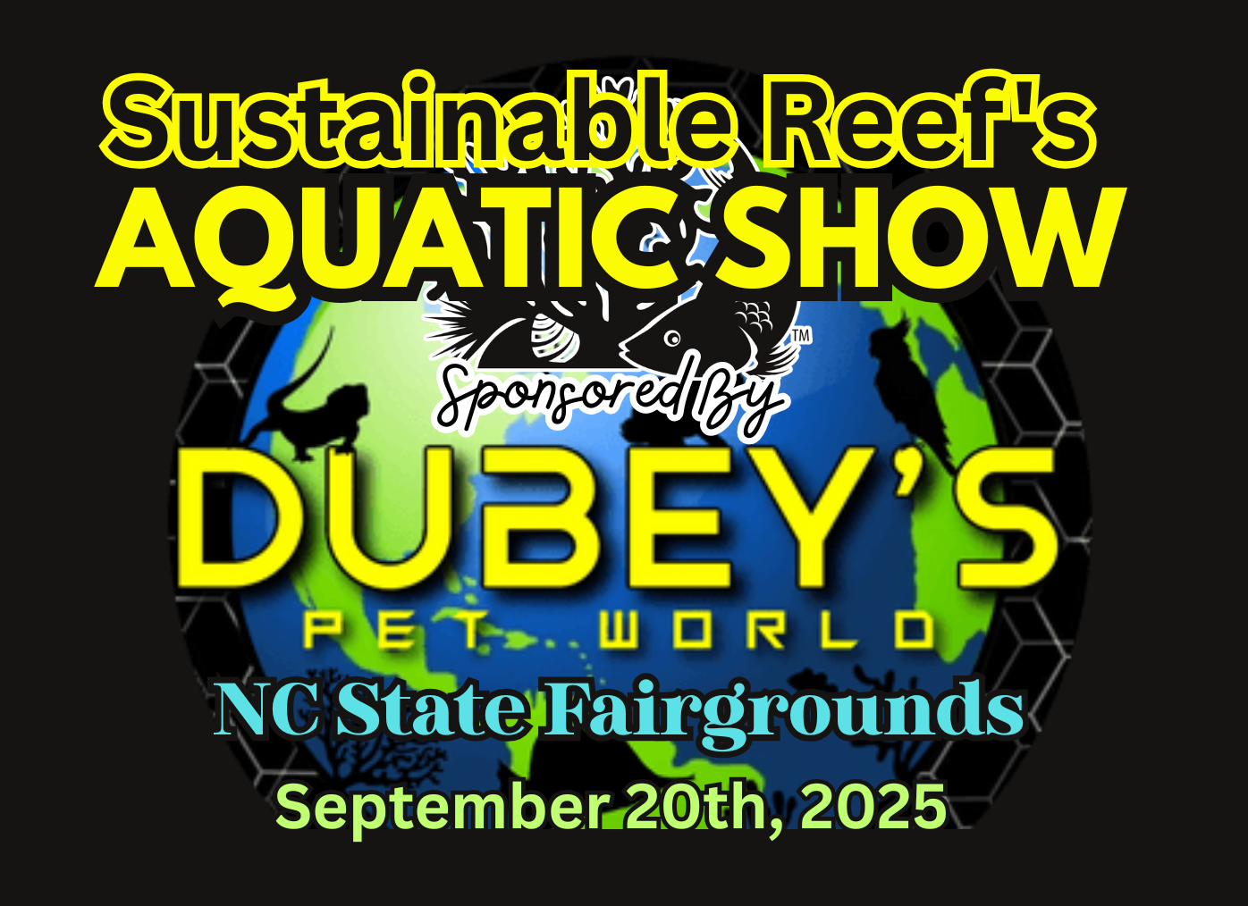 The Sustainable Reef Raffle