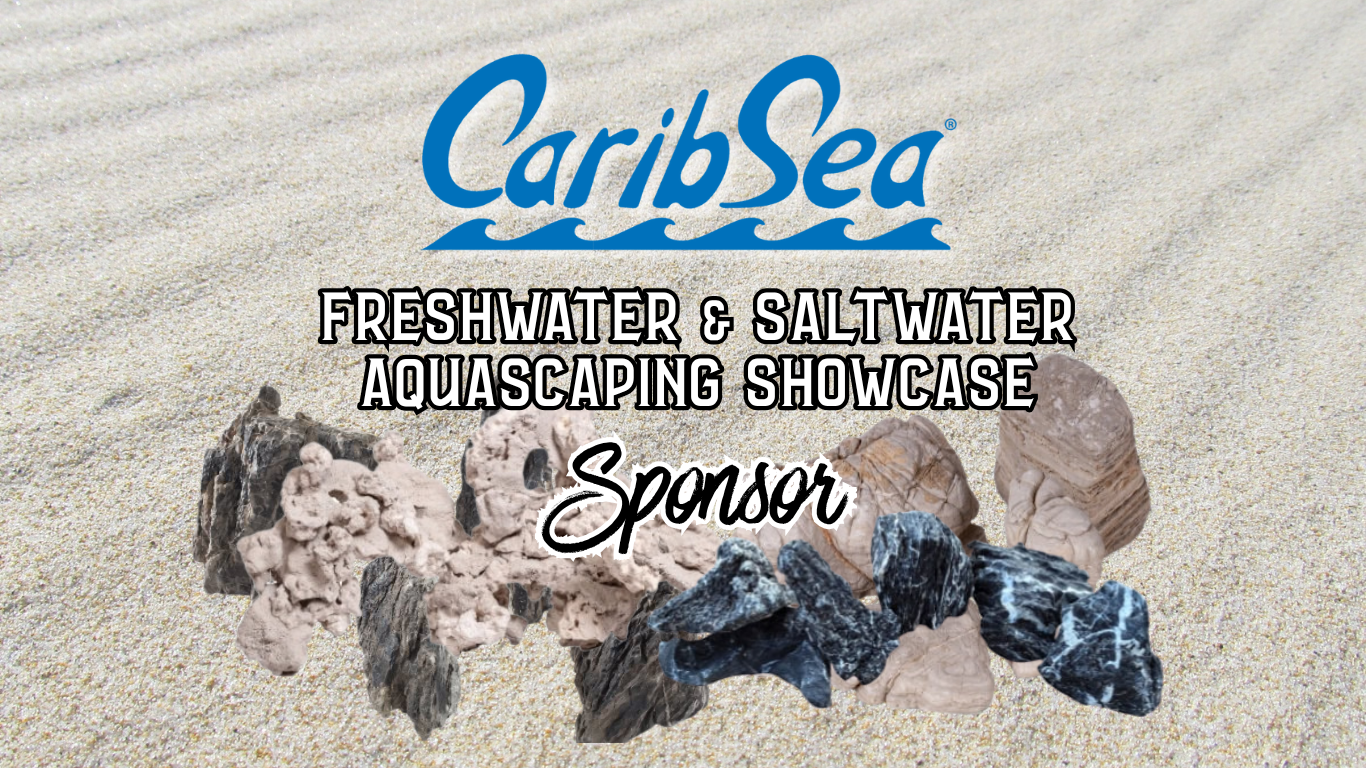 Aquascaping Sponsor